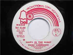 Vicki Lawrence - Ships In The Night