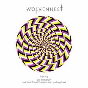 Wolvennest Featuring Der Blutharsch And The Infinite Church Of The Leading Hand - WLVNNST