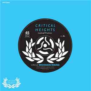 Wooden Wand / Owen Tromans - Circle / Guru Femmes