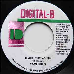 Yami Bolo - Teach The Youth
