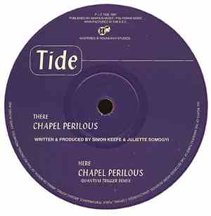 Zen Terrorists - Chapel Perilous