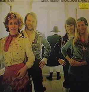 ABBA, Björn, Benny, Agnetha & Frida - Waterloo
