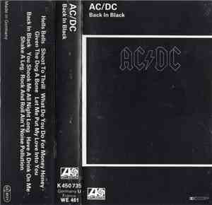 AC/DC - Back In Black