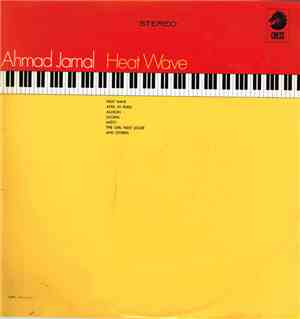 Ahmad Jamal - Heat Wave