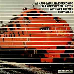 Al Haig, Jamil Nasser, Art Themen - Expressly Ellington