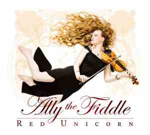 Ally The Fiddle - Red Unicorn