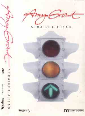 Amy Grant - Straight Ahead