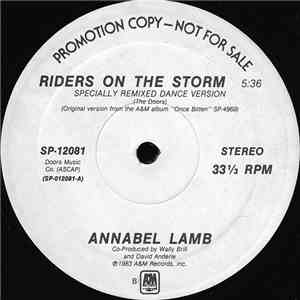 Annabel Lamb - Riders On The Storm