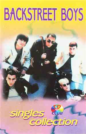 Backstreet Boys - Singles Collection