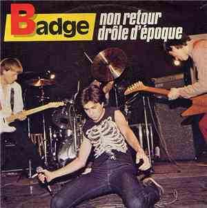 Badge  - Non Retour