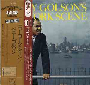 Benny Golson - Benny Golson's New York Scene