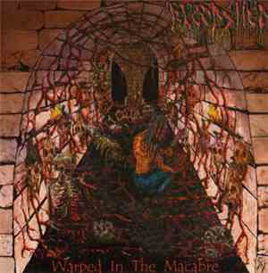 Bloodshed  - Warped In The Macabre