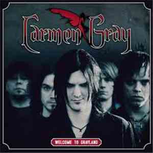 Carmen Gray - Welcome To Grayland