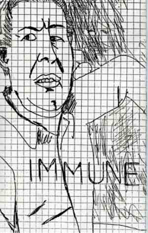 Carreza - Immune