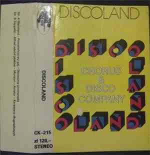 Chorus & Disco Company - Discoland