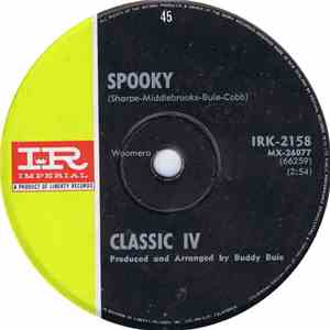 Classics IV - Spooky / Poor People