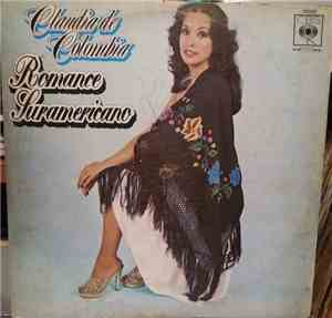 Claudia de Colombia - Romance Suramericano