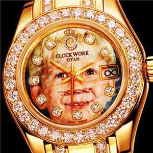 Clockwork  - Titan