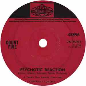 Count Five - Psychotic Reaction