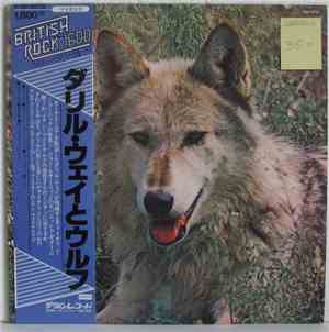 Darryl Way's Wolf - Canis Lupus