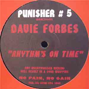 Davie Forbes - Punisher # 5