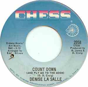 Denise La Salle - Count Down (And Fly Me To The Moon) / A Promise Is A Promise