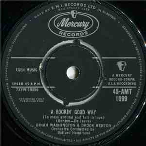 Dinah Washington & Brook Benton - A Rockin' Good Way (To Mess Around And Fall In Love)