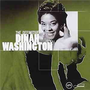 Dinah Washington - The Definitive Dinah Washington