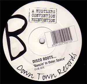Disco Roots - Dancin' In Outer Space
