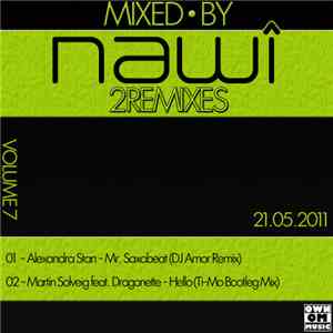 DJ nawÎ - 2REMIXES (Volume7) 21.05.2011