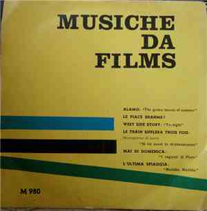 Eddy Mers And His Concert Orchestra - Film Hits