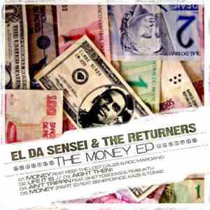 El Da Sensei & The Returners - The Money EP