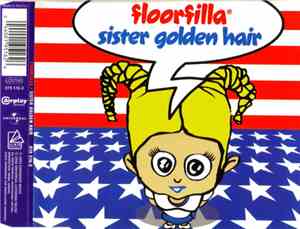 Floorfilla - Sister Golden Hair