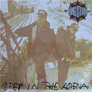 Gang Starr - Step In The Arena