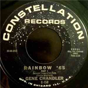 Gene Chandler - Rainbow '65