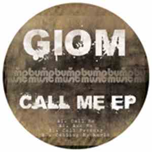 Giom - Call Me EP