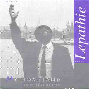 Hadley Lepathie - My Homeland