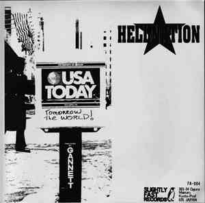 Hellnation / Real Reggae - Hellnation / Real Reggae