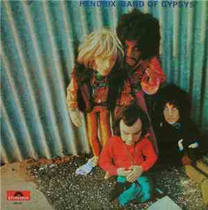 Hendrix - Band Of Gypsys