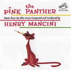 Henry Mancini - The Pink Panther (Music From The Film Score)