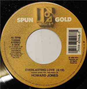 Howard Jones - Everlasting Love