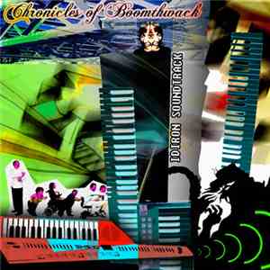 Idiron Soundtrack - Chronicles Of Boomthwack