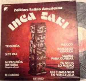 Inca Taki - Folklore Latino Americano