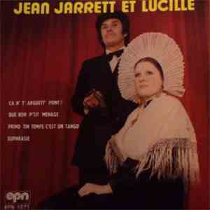 Jean Jarrett - Jean Jarrett Et Lucille