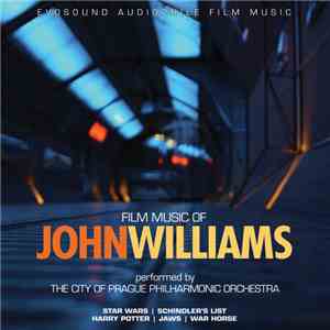 John Williams  - Evosound Audiophile Film Music: Film Music Of John Williams