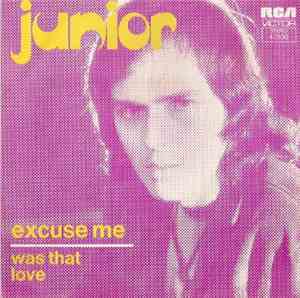 Junior  - Excuse Me