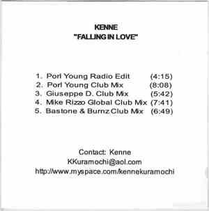Kenne - Falling In Love