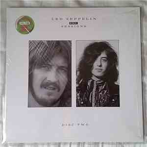 Led Zeppelin - BBC Sessions Disc Two