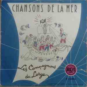 Les Compagnons Du Large - Chansons De La Mer