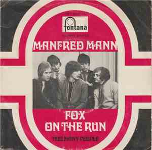 Manfred Mann - Fox On The Run